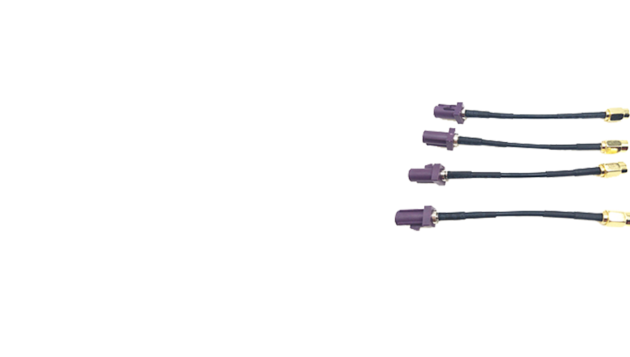 CA240 Antenna Cables (LMR-240 Identical)